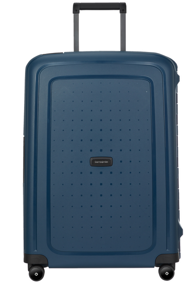 Samsonite S'Cure ECO 75cm Large 4-Wheel Spinner Suitcase