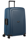 Samsonite S'Cure ECO 69cm Medium 4 Wheel Spinner Suitcase
