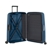 Samsonite S'Cure ECO 69cm Medium 4 Wheel Spinner Suitcase