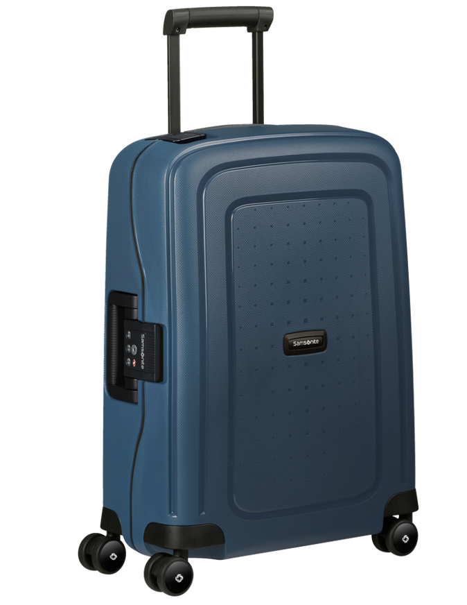Samsonite eco top rev spinner