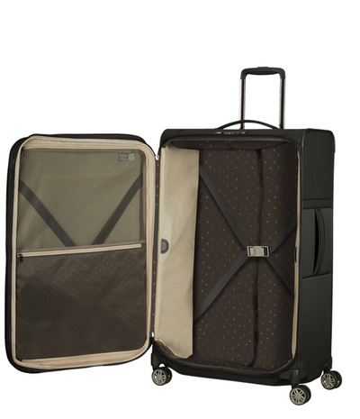 Samsonite Airea 78cm Expandable 4-Wheel Spinner Suitcase