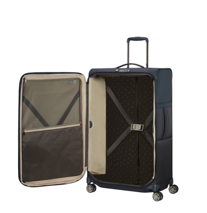 Samsonite Airea 78cm 4-Wheel Large Expandable Suitcase