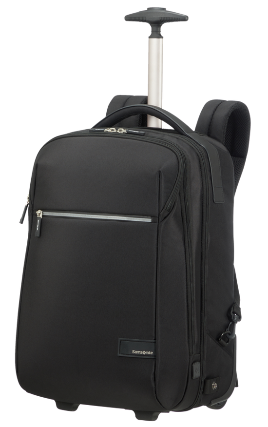 Samsonite Litepoint 17.3 Inch Laptop 2 Wheel Mobile Office Backpack Go Places