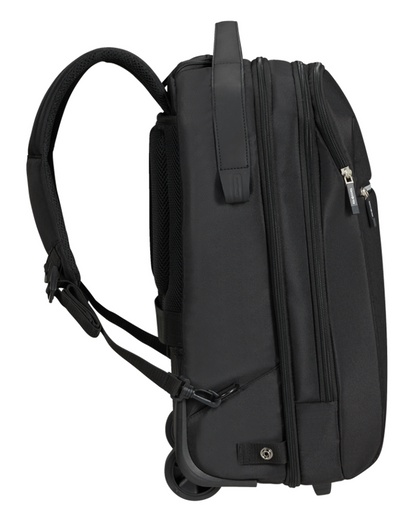 Samsonite Litepoint 17.3 Inch Laptop 2 Wheel Mobile Office & Backpack