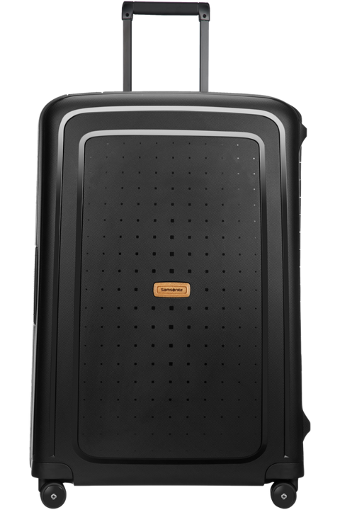 Samsonite S'Cure ECO 75cm Large 4-Wheel Spinner Suitcase