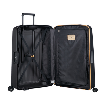 Samsonite S'Cure ECO 69cm Medium 4 Wheel Spinner Suitcase