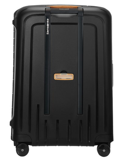 Samsonite S'Cure ECO 69cm Medium 4 Wheel Spinner Suitcase