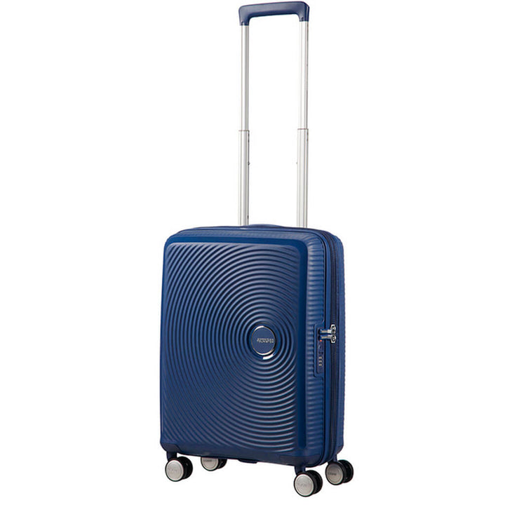 American Tourister Soundbox 67cm 4-Wheel Expandable Suitcase