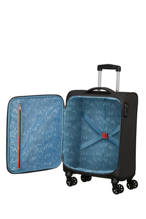 American Tourister Sea Seeker 55cm 4-Wheel Cabin Case