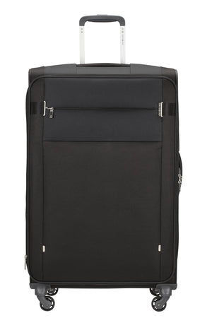 Samsonite Citybeat 78cm 4-Wheel Large Expandable Suitcase