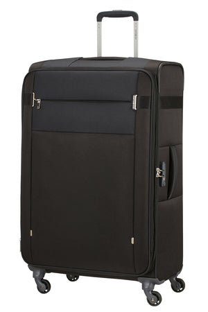 Samsonite Citybeat 78cm 4-Wheel Large Expandable Suitcase