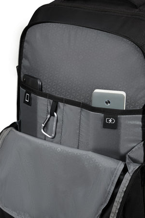 Samsonite Roader 55cm Cabin 2-Wheel Laptop Backpack