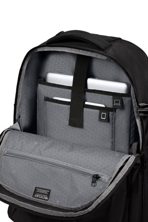 Samsonite Roader 55cm Cabin 2-Wheel Laptop Backpack