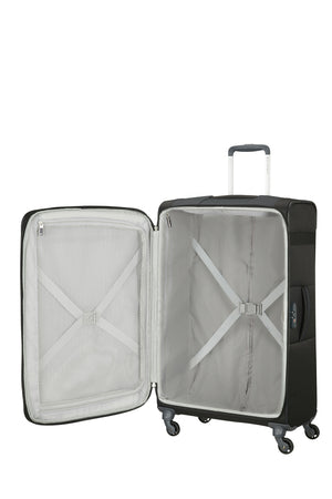 Samsonite Citybeat 78cm 4-Wheel Large Expandable Suitcase