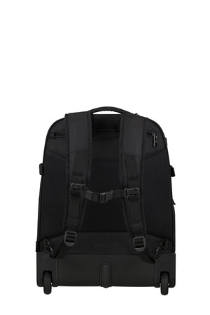 Samsonite Roader 55cm Cabin 2-Wheel Laptop Backpack