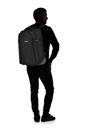 Samsonite Roader 55cm Cabin 2-Wheel Laptop Backpack