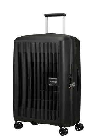 American Tourister Aerostep 67cm 4-Wheel Expandable Suitcase