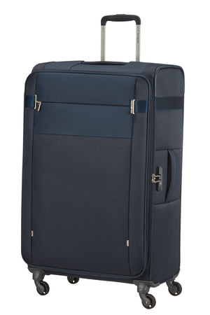 Samsonite Citybeat 78cm 4-Wheel Large Expandable Suitcase