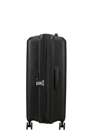 American Tourister Aerostep 67cm 4-Wheel Expandable Suitcase