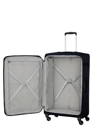 Samsonite Citybeat 78cm 4-Wheel Large Expandable Suitcase