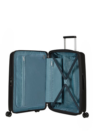 American Tourister Aerostep 67cm 4-Wheel Expandable Suitcase