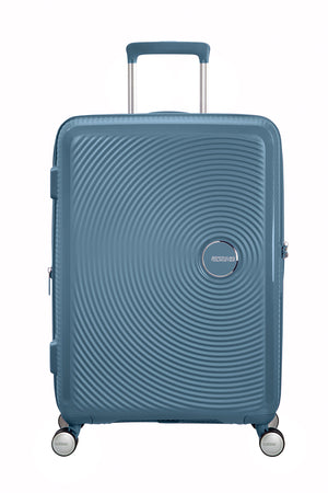 American Tourister Soundbox 77cm 4-Wheel Expandable Suitcase