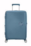 American Tourister Soundbox 67cm 4-Wheel Spinner Expandable Suitcase
