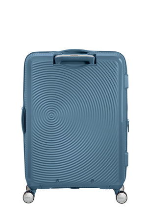 American Tourister Soundbox 67cm 4-Wheel Spinner Expandable Suitcase