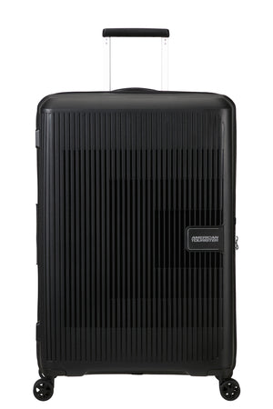 American Tourister Aerostep 77cm 4-Wheel Expandable Suitcase