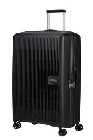 American Tourister Aerostep 77cm 4-Wheel Expandable Suitcase