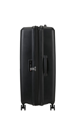 American Tourister Aerostep 77cm 4-Wheel Expandable Suitcase