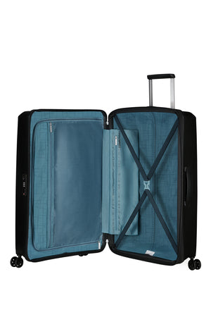 American Tourister Aerostep 77cm 4-Wheel Expandable Suitcase