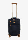 Bric's Life 55x36x23cm Soft-Sided 4-Wheel Cabin Case