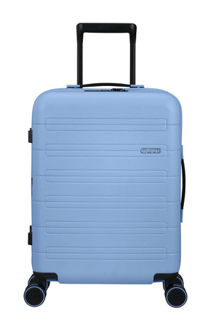 American tourister blue 2025 suitcase