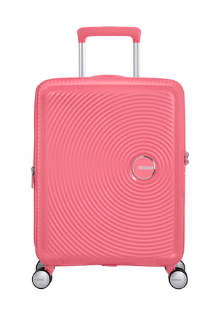 American Tourister Soundbox 55cm 4-Wheel Expandable Cabin Case