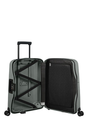 Samsonite S'Cure ECO 55cm 4-Wheel Spinner Cabin Case