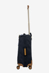 Bric's Life 55x36x23cm Soft-Sided 4-Wheel Cabin Case