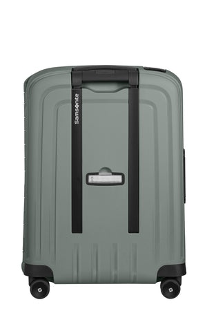 Samsonite S'Cure ECO 55cm 4-Wheel Spinner Cabin Case