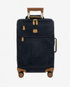 Bric's Life 55x36x23cm Soft-Sided 4-Wheel Cabin Case