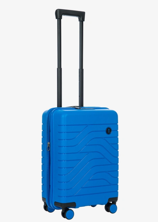 Bric's B|Y Ulisse 55cm 4-Wheel Expandable Cabin Case