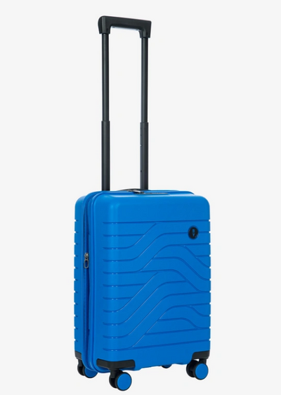 Bric's B|Y Ulisse 55cm Expandable 4-Wheel Cabin Case