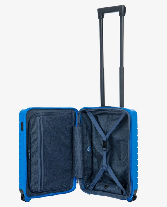 Bric's B|Y Ulisse 55cm 4-Wheel Expandable Cabin Case