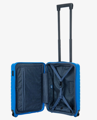 Bric's B|Y Ulisse 55cm Expandable 4-Wheel Cabin Case