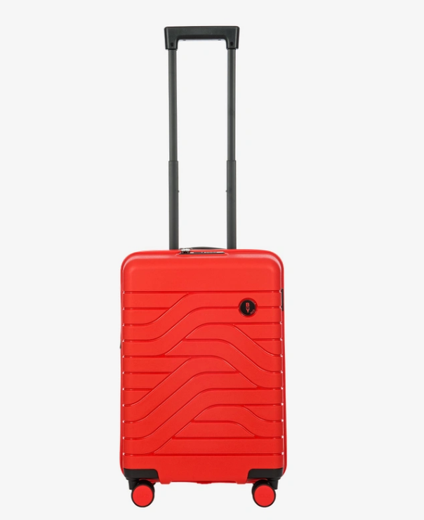 Suitcase with cabin bag attached shop
