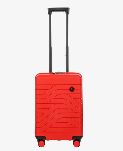 Bric's B|Y Ulisse 55cm Expandable 4-Wheel Cabin Case
