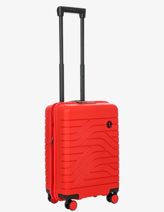 Bric s B Y Ulisse 55cm 4 Wheel Expandable Cabin Case Go Places