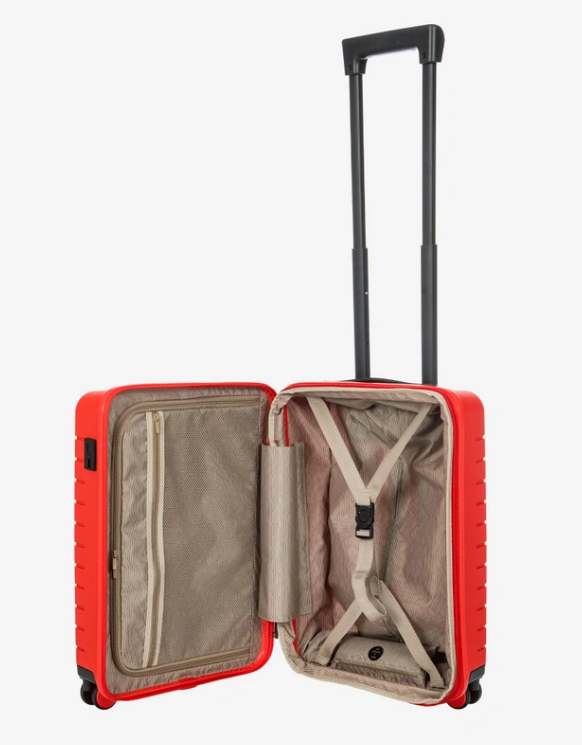 Bric's B|Y Ulisse 55cm 4-Wheel Expandable Cabin Case