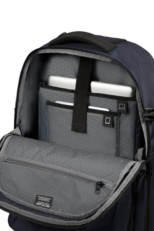 Samsonite Roader 55cm Cabin 2-Wheel Laptop Backpack