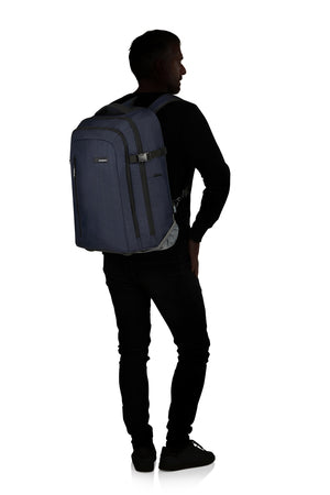 Samsonite Roader 55cm Cabin 2-Wheel Laptop Backpack