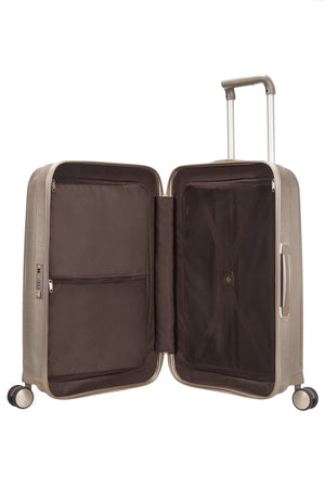 Samsonite Lite-Cube 82cm 4-Wheel Extra Large Suitcase